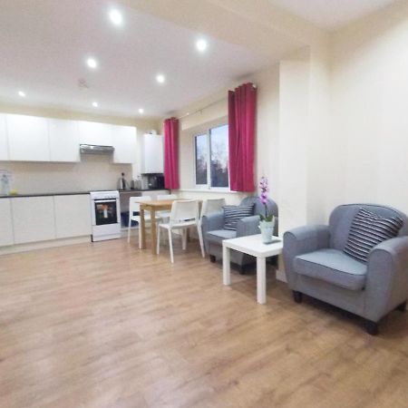 Apple Garden A-3 Apartman London Kültér fotó