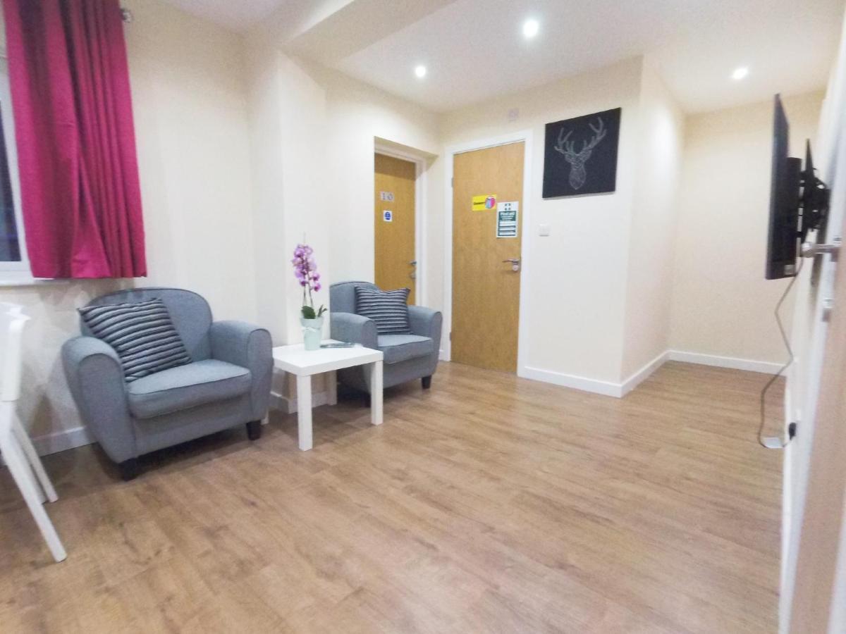 Apple Garden A-3 Apartman London Kültér fotó