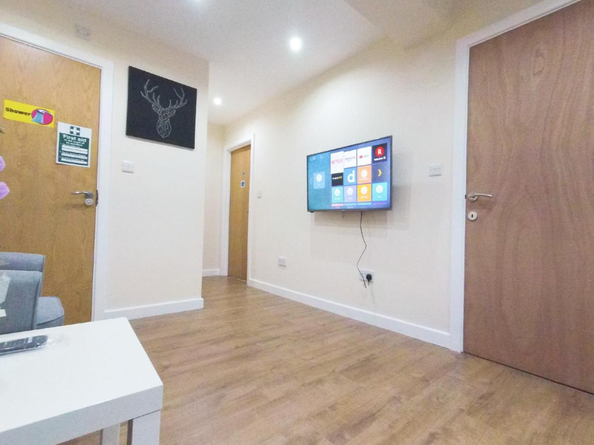 Apple Garden A-3 Apartman London Kültér fotó