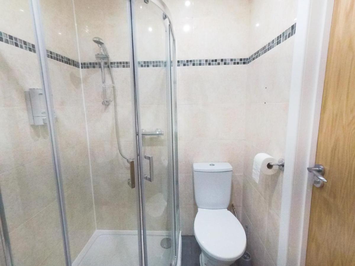 Apple Garden A-3 Apartman London Kültér fotó