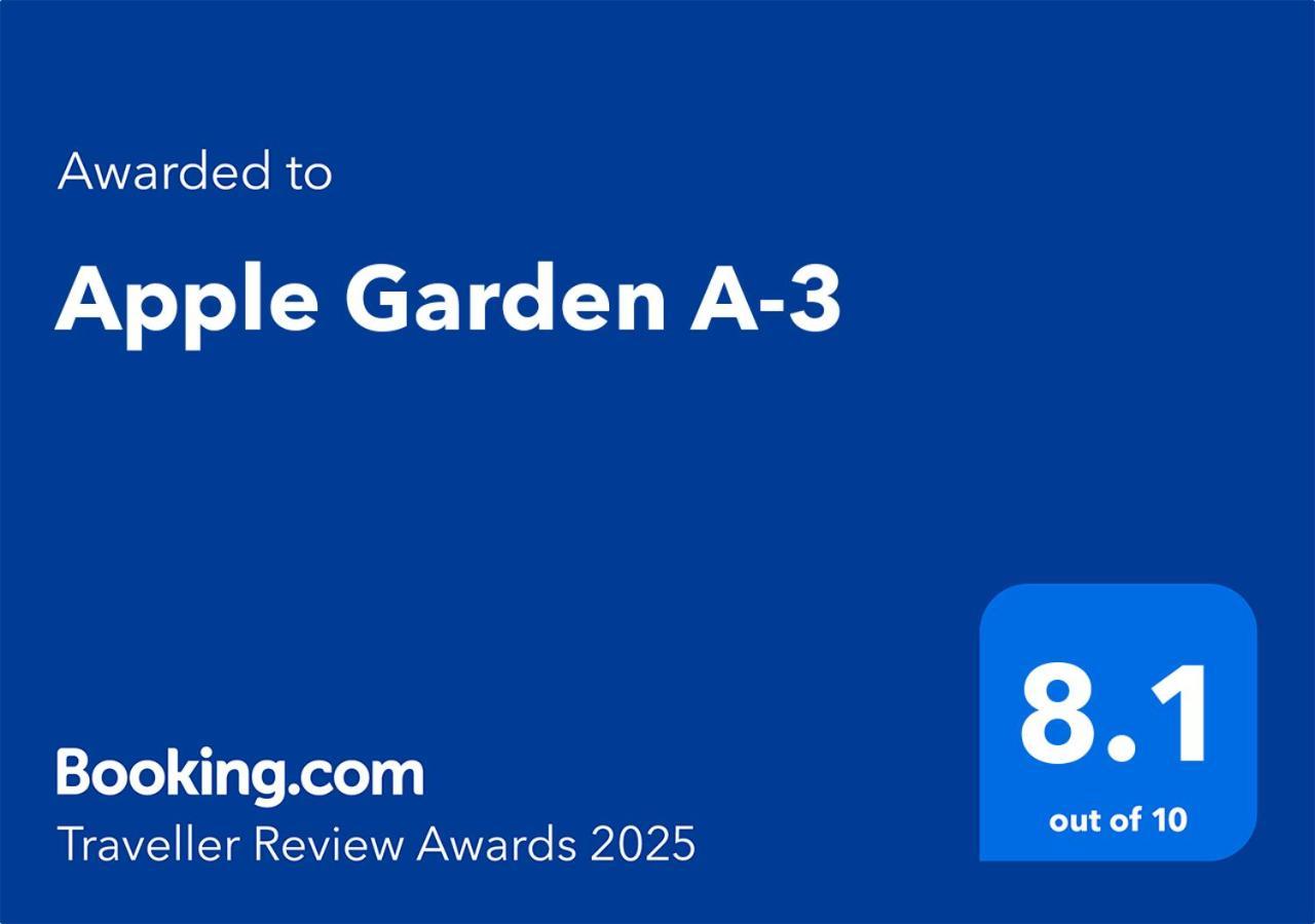 Apple Garden A-3 Apartman London Kültér fotó